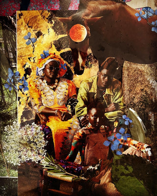 Bending Time, Building Futures: Designing a Regenerative Enterprise through Black Quantum Futurism