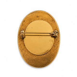 Harriet Memory Brooch