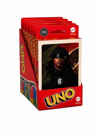 Uno Deck
