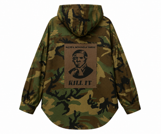 Kill The Snake Jacket