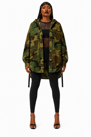 Kill The Snake Jacket