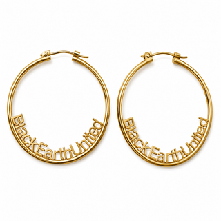Statement Hoops
